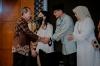 Target Kinerja Meningkat, Sandiaga Uno Minta Pelaku Parekraf Perkuat Silaturahim (FOTO: Kemenparekraf)