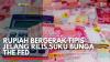 Rupiah Bergerak Tipis Jelang Rilis Suku Bunga The Fed,(Sumber: IDX CHANNEL)