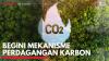 Begini Mekanisme Perdagangan Karbon. (Sumber : IDXChannel)