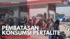 Pembatasan Konsumsi Pertalite,(Sumber: IDX CHANNEL)