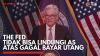 The Fed Tidak Bisa Lindungi AS Atas Gagal Bayar Utang,(Sumber: IDX CHANNEL)