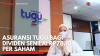 Asuransi Tugu Bagi Dividen Senilai Rp78,10 per Saham. (Sumber : IDXChannel)