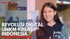 Revolusi Digital UMKM Kreatif Indonesia. (Sumber : IDXChannel)