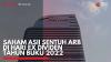 Saham ASII Sentuh ARB di Hari Ex Dividen Tahun Buku 2022,(Sumber: IDX CHANNEL)