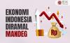 Jelang Rilis Data, Ekonomi Indonesia Diramal Mandeg