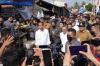 Soal Jalan Rusak, Jokowi: Jika Pemda Tidak Mampu, Pemerintah Pusat Ambil Alih. (Foto: Biro Pers Setpres)