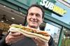 Kisah Sukses Pemilik Subway, Buka Toko Sandwich untuk Biaya Kuliah. (Foto: The Times)
