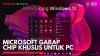 Microsoft Garap Chip Khusus untuk PC,(Sumber: IDX CHANNEL)