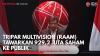 Tripar Multivision (RAAM) Tawarkan 929,2 Juta Saham ke Publik,(Sumber: IDX CHANNEL)