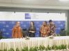 Perhatian, Sri Mulyani Bawa Kabar Baik soal Inflasi RI di 2023. (Foto Michelle/MPI)