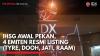 IHSG Awal Pekan, 4 Emiten Resmi Listing (TYRE, DOOH, JATI, RAAM),(Sumber: IDX CHANNEL)