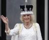 Ada Sejarah di Balik Kalung Berlian Camilla saat Penobatan Raja Charles III. Foto: dok.People.