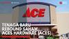 Tenaga Baru Rebound Saham ACES Hardware (ACES). (Sumber : IDXChannel)