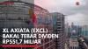 XL Axiata (EXCL) Bakal Tebar Dividen Rp551,7 Miliar,(Sumber: IDX CHANNEL)