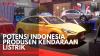 Potensi Indonesia Produsen kendaraan Listrik,(Sumber: IDX CHANNEL)