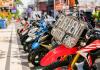 Jasa Rental Motor Sekitar KTT ASEAN Laris Manis Diserbu Delegasi. (Foto: MNC Media)