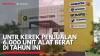 UNTR Kerek Penjualan 6.000 Unit Alat Berat di Tahun Ini,(Sumber: IDX CHANNEL)