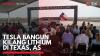 Tesla Bangun Kilang Lithium di Texas, AS,(Sumber: IDX CHANNEL)