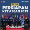 Intip Persiapan KTT ASEAN 2023