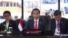 Jokowi Sebut Dukungan Parlemen ASEAN Bantu Lewati Masa-Masa Kritis Pandemi Covid-19. (Foto Tangkapan Layar YT Setpres)