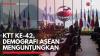 KTT ke-42, Demografi ASEAN Menguntungkan,(Sumber: IDX CHANNEL)