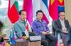 KTT Sukses, ASEAN Sepakat Bangun Ekosistem EV Regional. (Foto: Dok ASEAN2023)