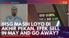 IHSG Masih Loyo di Akhir Pekan, Efek Sell In May and Go Away?(Sumber : IDXChannel)