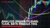 Analisis Saham Pilihan: TLKM, BBTN Hingga TINS,(Sumber: IDX CHANNEL)