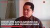 Error ATM dan M-Banking BSI, Erick Akui Ada Serangan Siber,(Sumber: IDX CHANNEL)