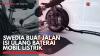 Swedia Buat Jalan Isi Ulang Baterai Mobil Listrik,(Sumber: IDX CHANNEL)