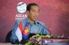 Pesan Jokowi: RI Harus Lari Maraton untuk Gapai Indonesia Emas 2045 (Foto MNC Media)
