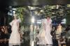 Sebastian Gunawan Pamerkan 14 Gaun Pengantin Terbaru di Park Hyatt. (Foto: Wiwie/MNC Media)