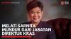 Melati Sarnita Mundur dari Jabatan Direktur KRAS. (Sumber : IDXChannel)