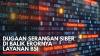 Dugaan Serangan Siber di Balik Errornya Layanan BSI. (Sumber : IDXChannel)