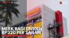 MERK Bagi Dividen Rp320 Per Saham. (Sumber : IDXChannel)