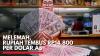 Melemah, Rupiah Tembus Rp14.800 per Dolar AS,(Sumber: IDX CHANNEL)