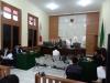 Eks Komisaris WTON Bantah Dekat dengan Sekretaris MA Terkait Suap Perkara. (Foto: Agung Bakti/MNC Media)