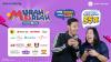 MotionPay Tebar Diskon dan Extra Cashback MotionVoucher! (FOTO: MNC Media)