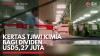 Kertas Tjiwi Kimia Bagi Dividen USD5,27 Juta,(Sumber: IDX CHANNEL)