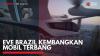 Eve Brazil Kembangkan Mobil Terbang,(Sumber: IDX CHANNEL)