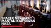 SpaceX Merekrut Mantan Karyawan NASA,(Sumber: IDX CHANNEL)
