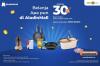 Belanja Apa Saja di AladinMall Langsung Dapat Diskon Rp30 Ribu, Ini Caranya. (Foto MNC Media)