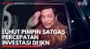 Luhut Pimpin Satgas Percepatan Investasi di IKN. (Sumber : IDXChannel)