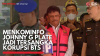 Menkominfo Johnny G Plate Jadi Tersangka Korupsi BTS,(Sumebr: IDX CHANNEL)