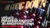 Update Pergerakan IHSG Jelang Penutupan,(Sumber: IDX CHANNEL)