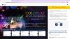 Baru Dibuka, Tiket Termahal Coldplay Rp11 Juta Langsung Ludes (FOTO:Dok Ist)