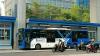Transjakarta Ujicoba Waktu Tempuh 35 Menit Rute Ragunan-Kuningan Timur. (Foto M Refi Sandi/MPI)