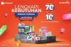 Lengkapi Kebutuhan Rumah di AladinMall, Lagi Ada Diskon 70 Persen + 10 Persen + Gratis Ongkir. (Foto: MNC Media)