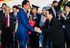Jokowi Tiba di Hiroshima Jepang, Siap Hadiri KTT G7 2023 (Foto Ist)