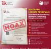 Waspada, Modus Penipuan Surat Pembekuan Rekening Keuangan Pribadi Atas Nama OJK (FOTO:Dok Ist)